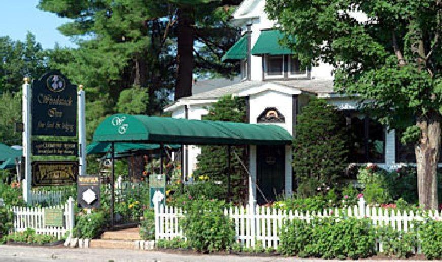 Woodstock Inn, Station And Brewery North Woodstock Exterior photo